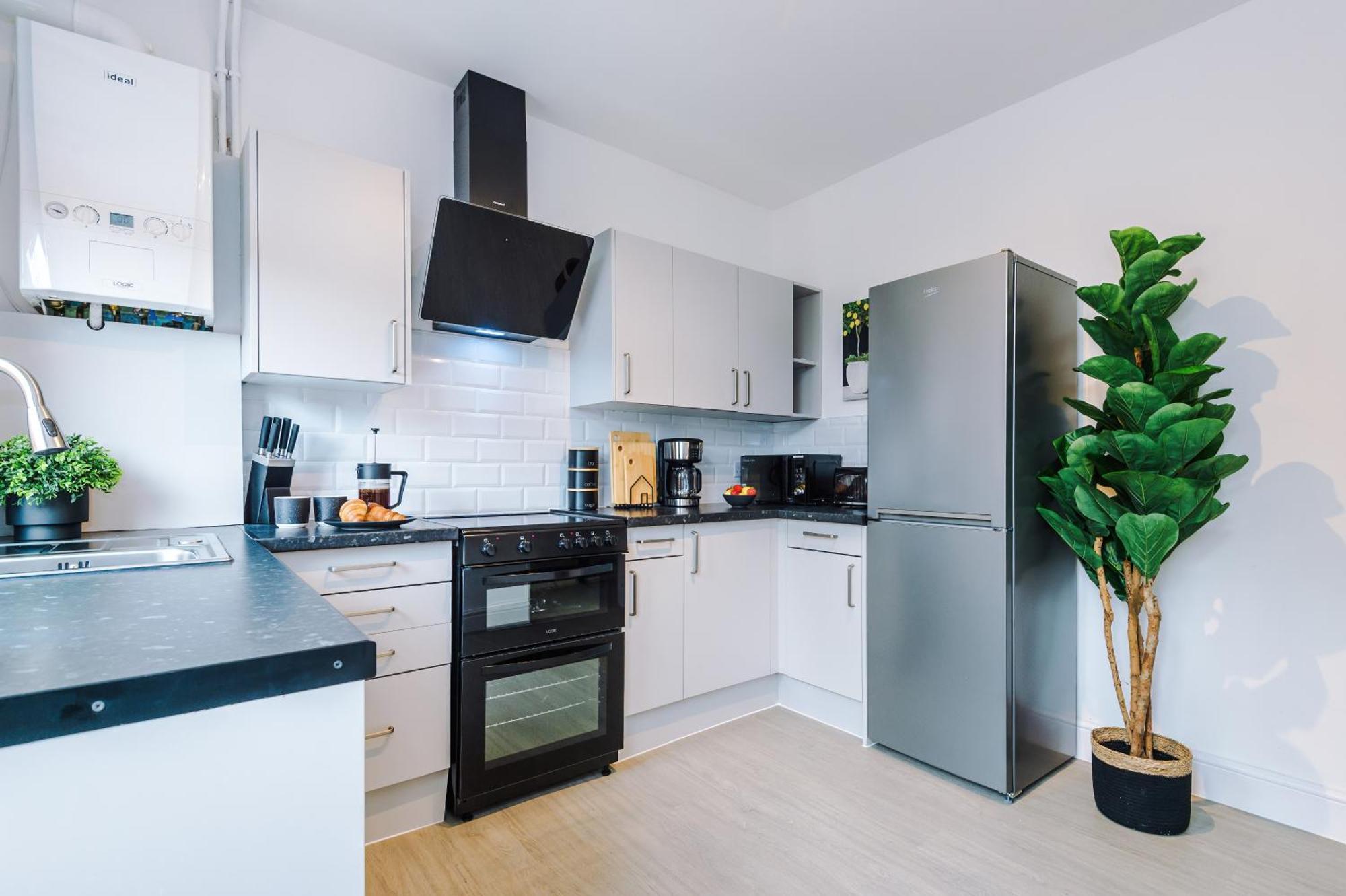 Modern Premium 3 Bed Hidden Gem - Central Location Barnsley Exterior foto